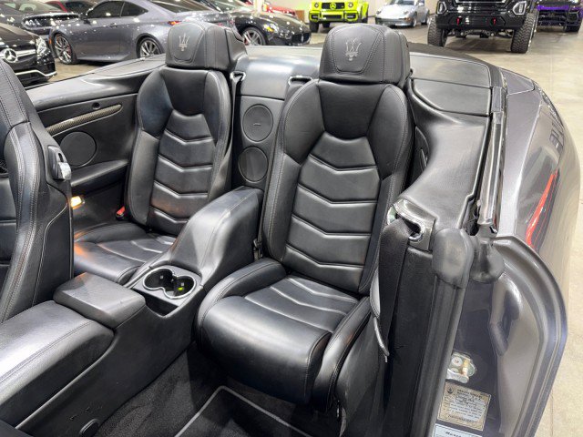Used 2014 Maserati GranTurismo MC RWD image 51