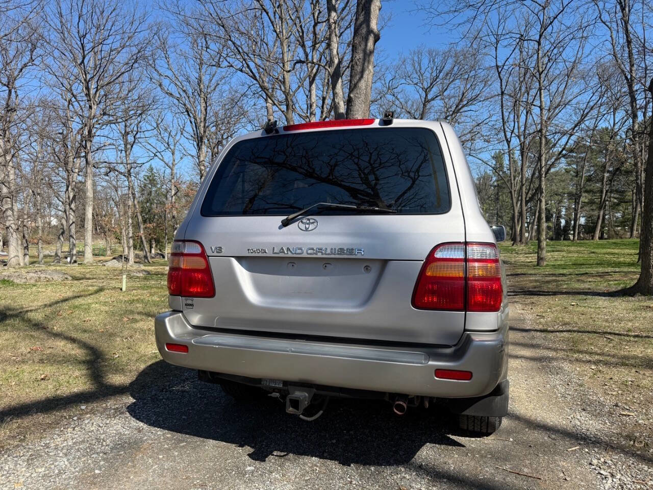 Used 2001 Toyota Land Cruiser image 12