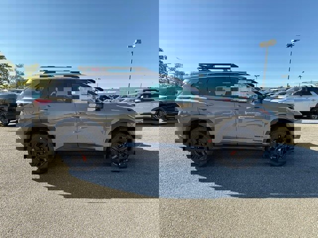 New 2026 Nissan Rogue SV w/ Rock Creek Premium Package image 4