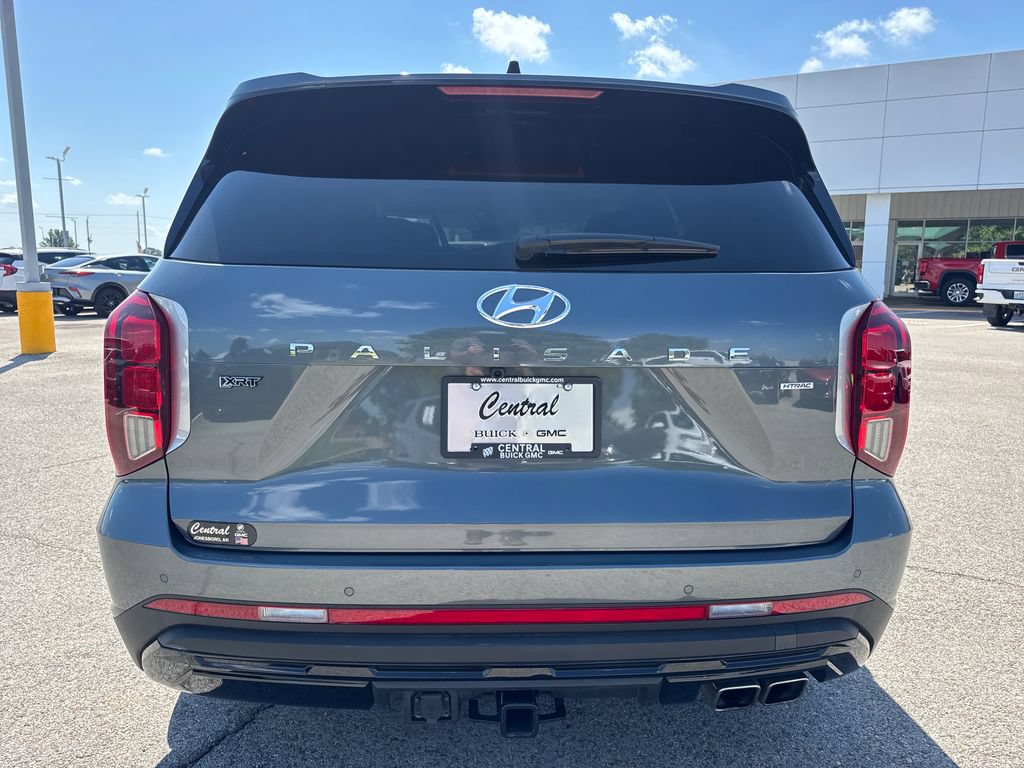 Used 2025 Hyundai Palisade XRT AWD/4WD image 5