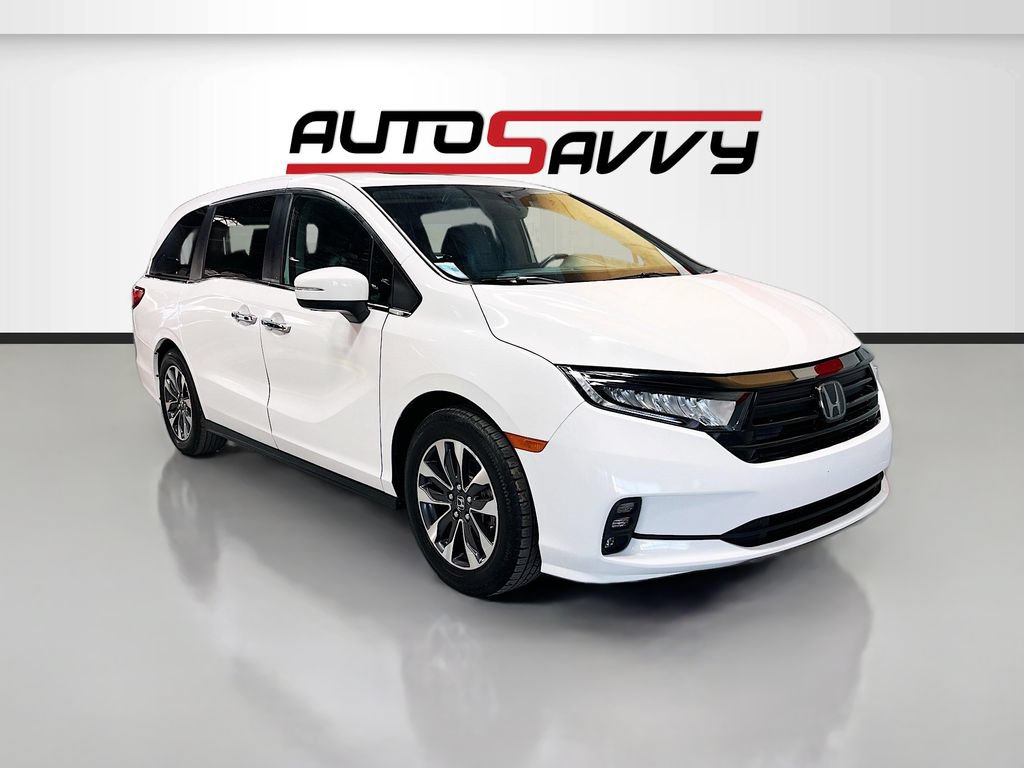 Used 2024 Honda Odyssey EX-L