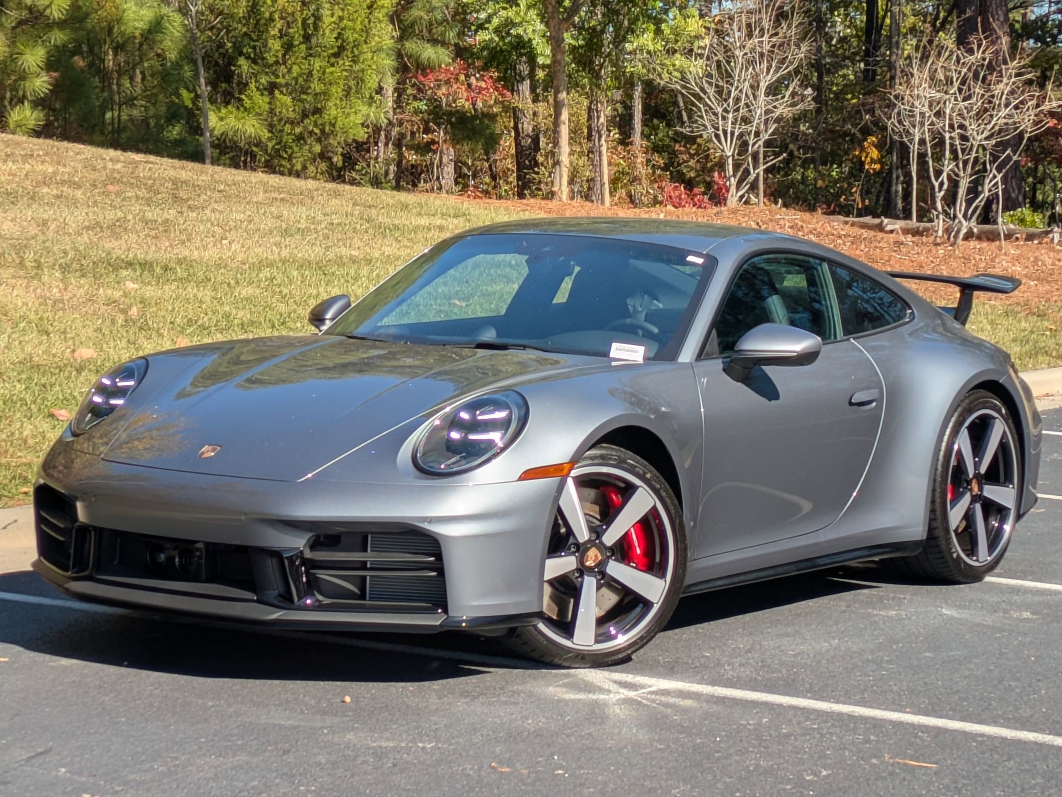 Certified 2026 Porsche 911 Carrera S image 1