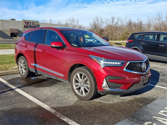 Used 2019 Acura RDX w/ Technology Package