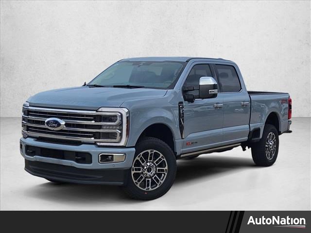New 2026 Ford F250 Platinum w/ Platinum Plus Package
