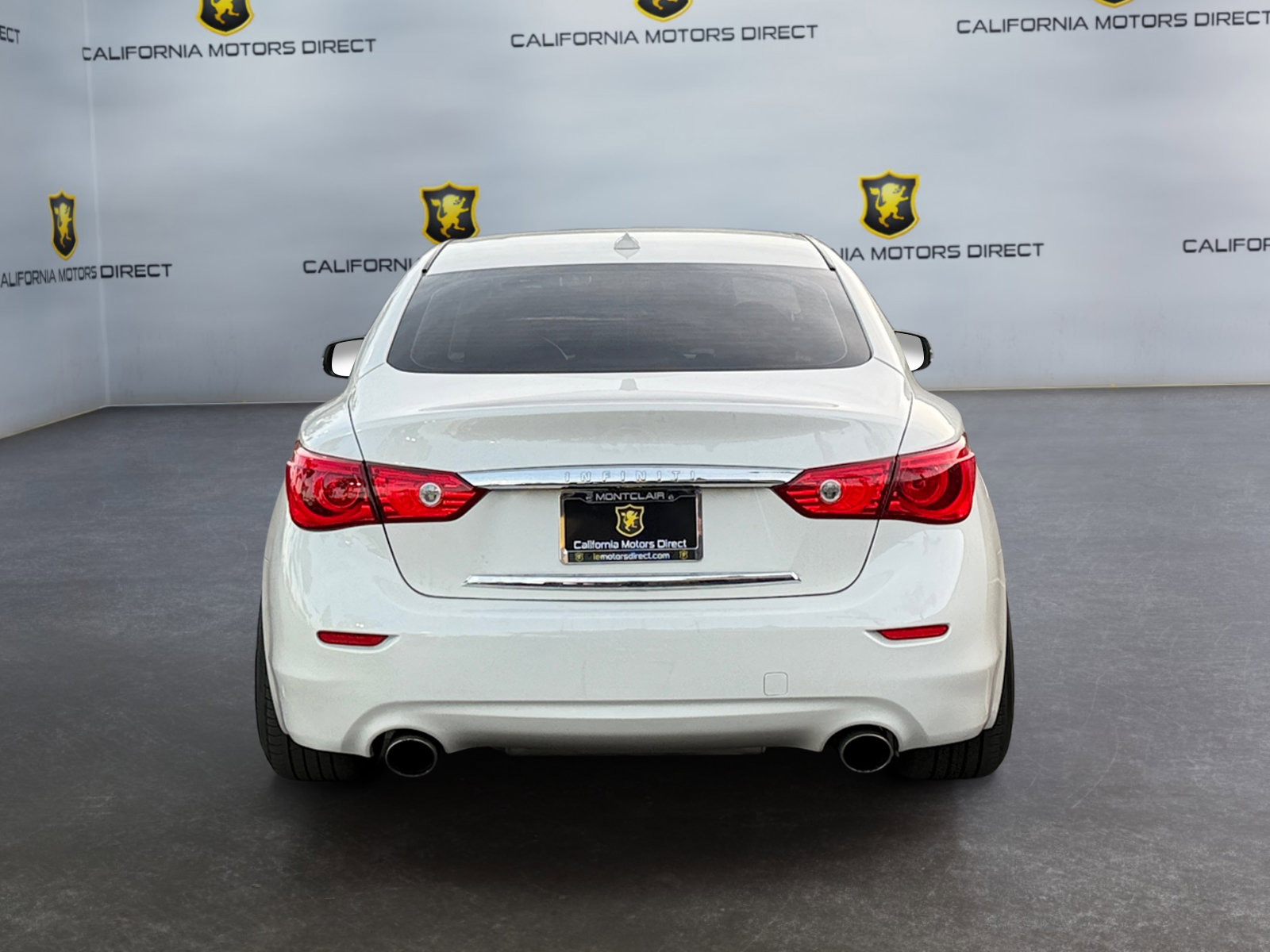 Used 2017 INFINITI Q50 3.0t Premium w/ 3.0T Premium Plus Package image 4