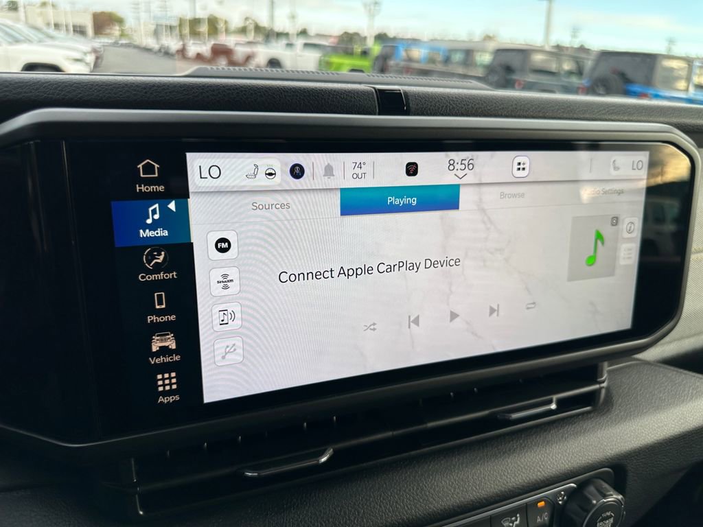 New 2026 Jeep Wrangler Sport S image 18