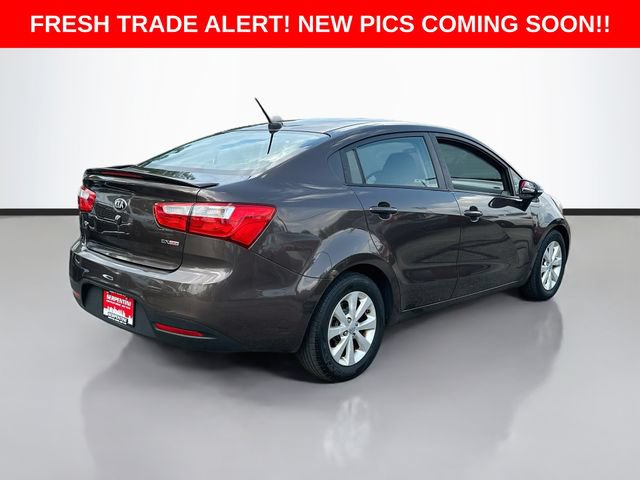 Used 2014 Kia Rio EX w/ Convenience Package FWD image 6