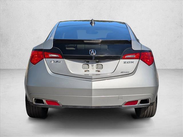 Used 2010 Acura ZDX w/ Technology Package image 6