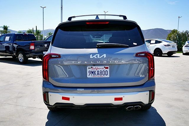 Used 2024 Kia Telluride S w/ S Sunroof Package AWD/4WD image 5