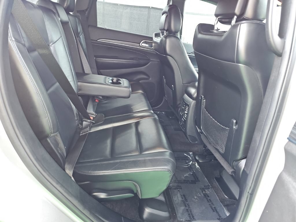 Used 2019 Jeep Grand Cherokee Limited AWD/4WD image 40
