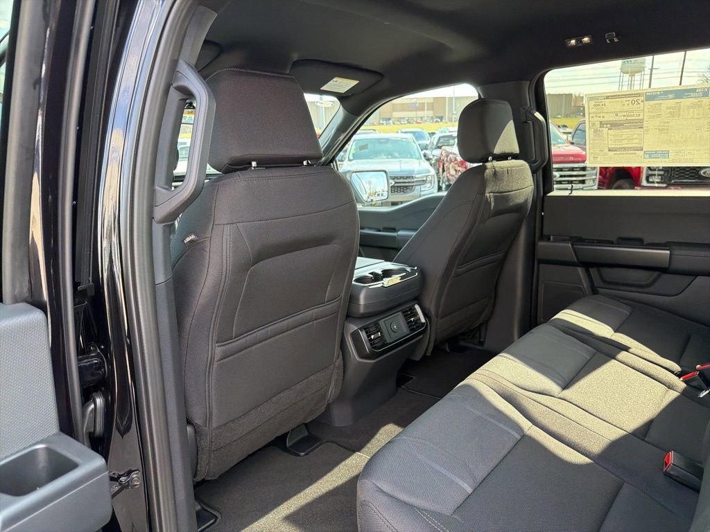 New 2026 Ford F150 STX image 15