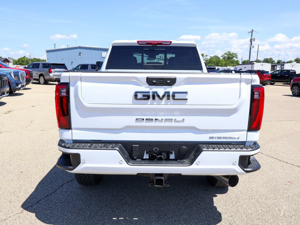 New 2026 GMC Sierra 2500 Denali Ultimate w/ Max Trailering Package AWD/4WD image 4