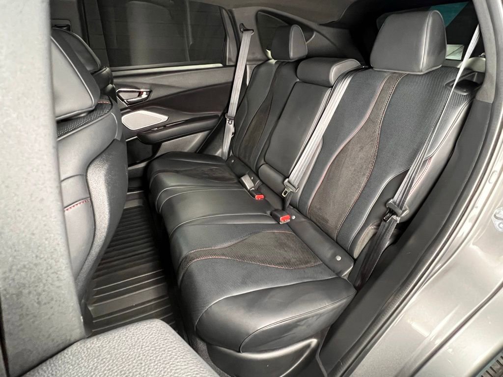 Used 2024 Acura RDX AWD w/ A-Spec & Advance Pkg image 18