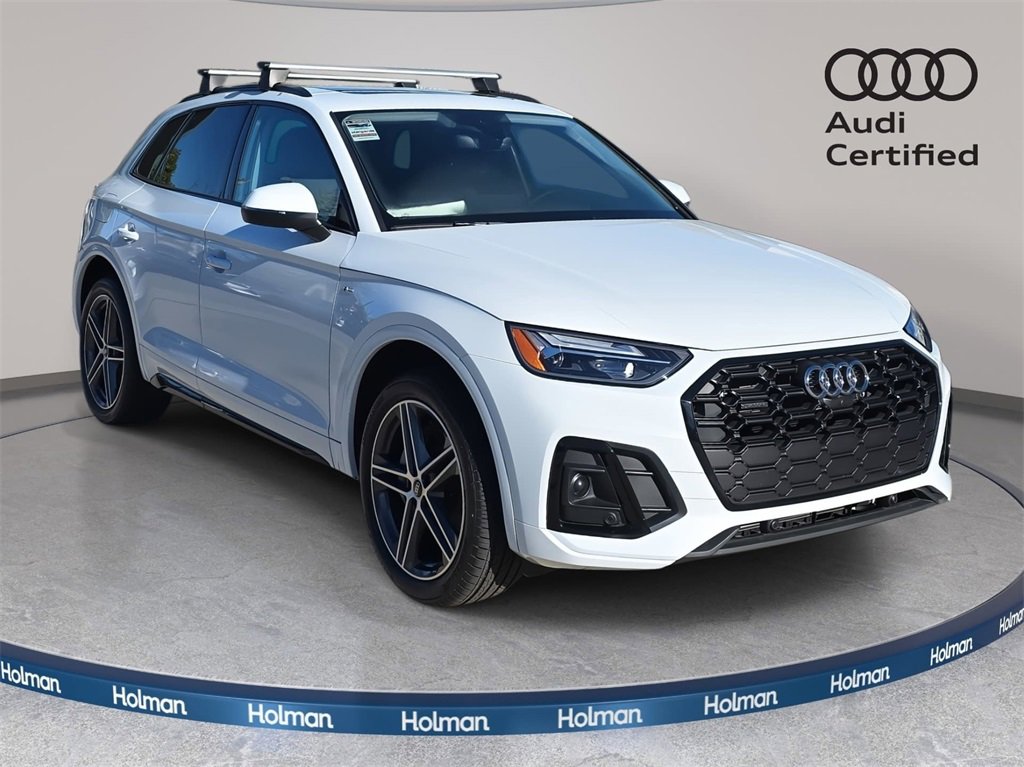 Certified 2023 Audi Q5 e Premium Plus w/ Premium Plus Package image 1