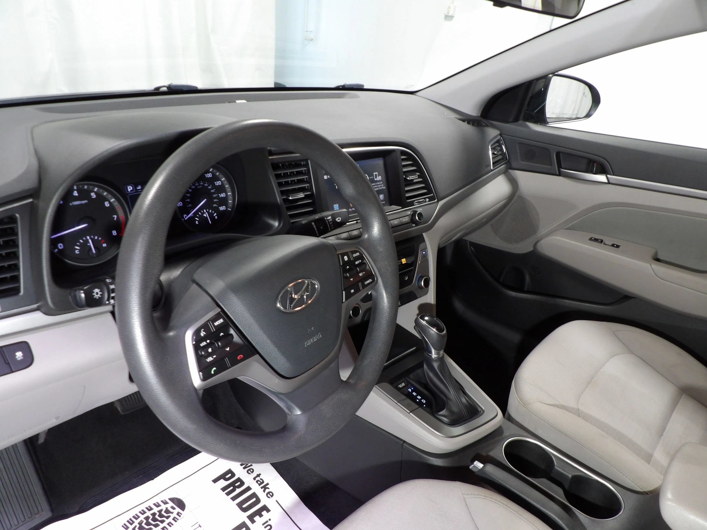 Used 2018 Hyundai Elantra SEL FWD image 8