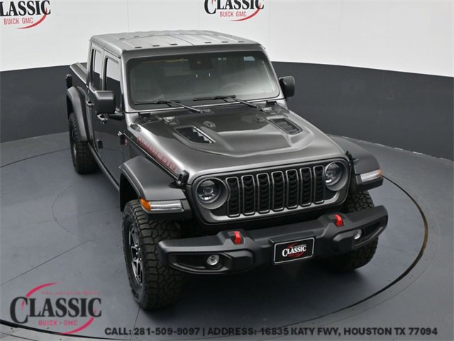 Used 2025 Jeep Gladiator Rubicon w/ Convenience Group