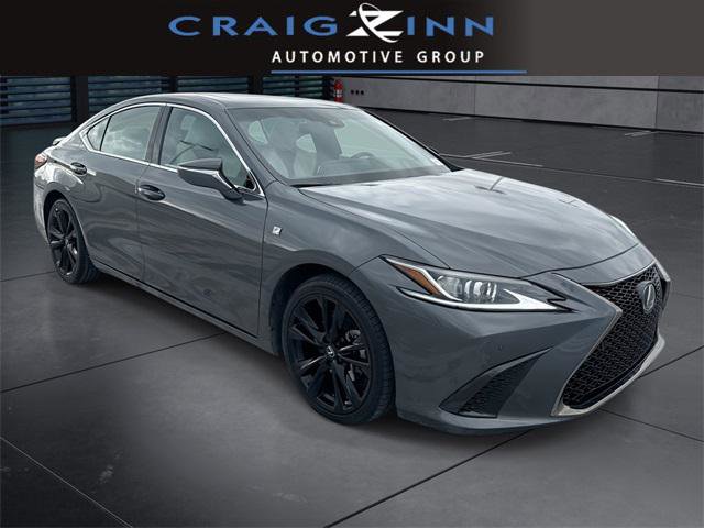 Certified 2023 Lexus ES 350 F Sport image 1
