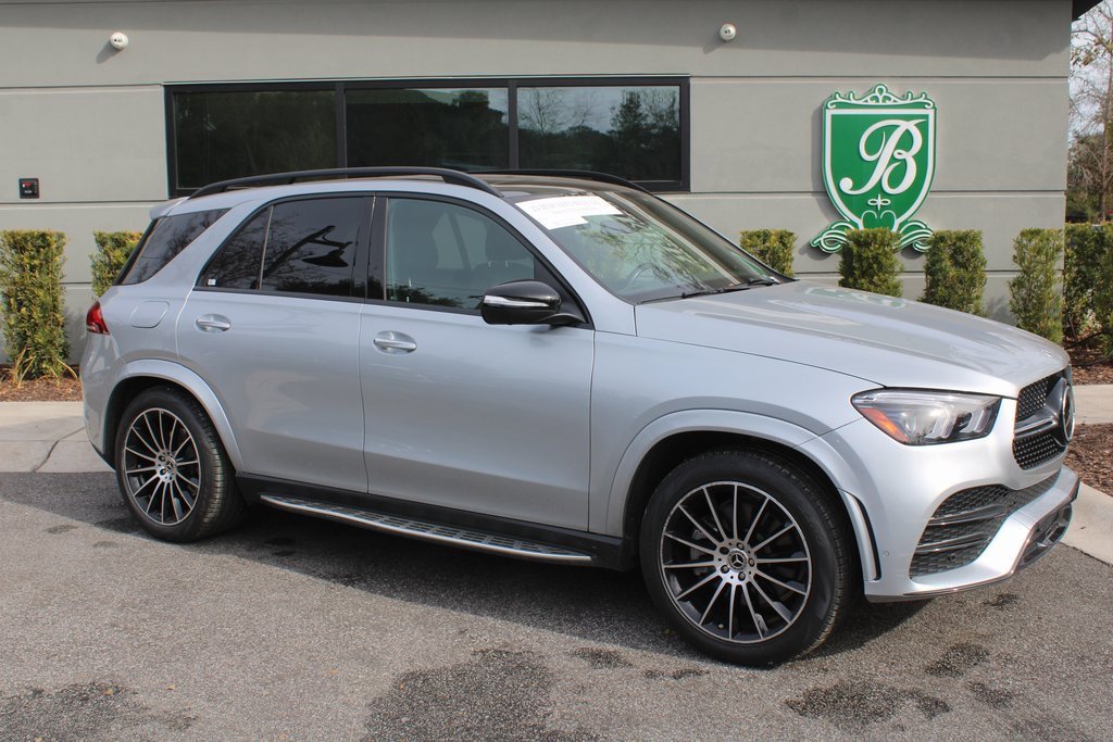 Certified 2023 Mercedes-Benz GLE 450 4MATIC image 2
