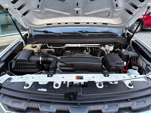 Used 2021 Chevrolet Colorado W/T w/ WT Convenience Package RWD image 33