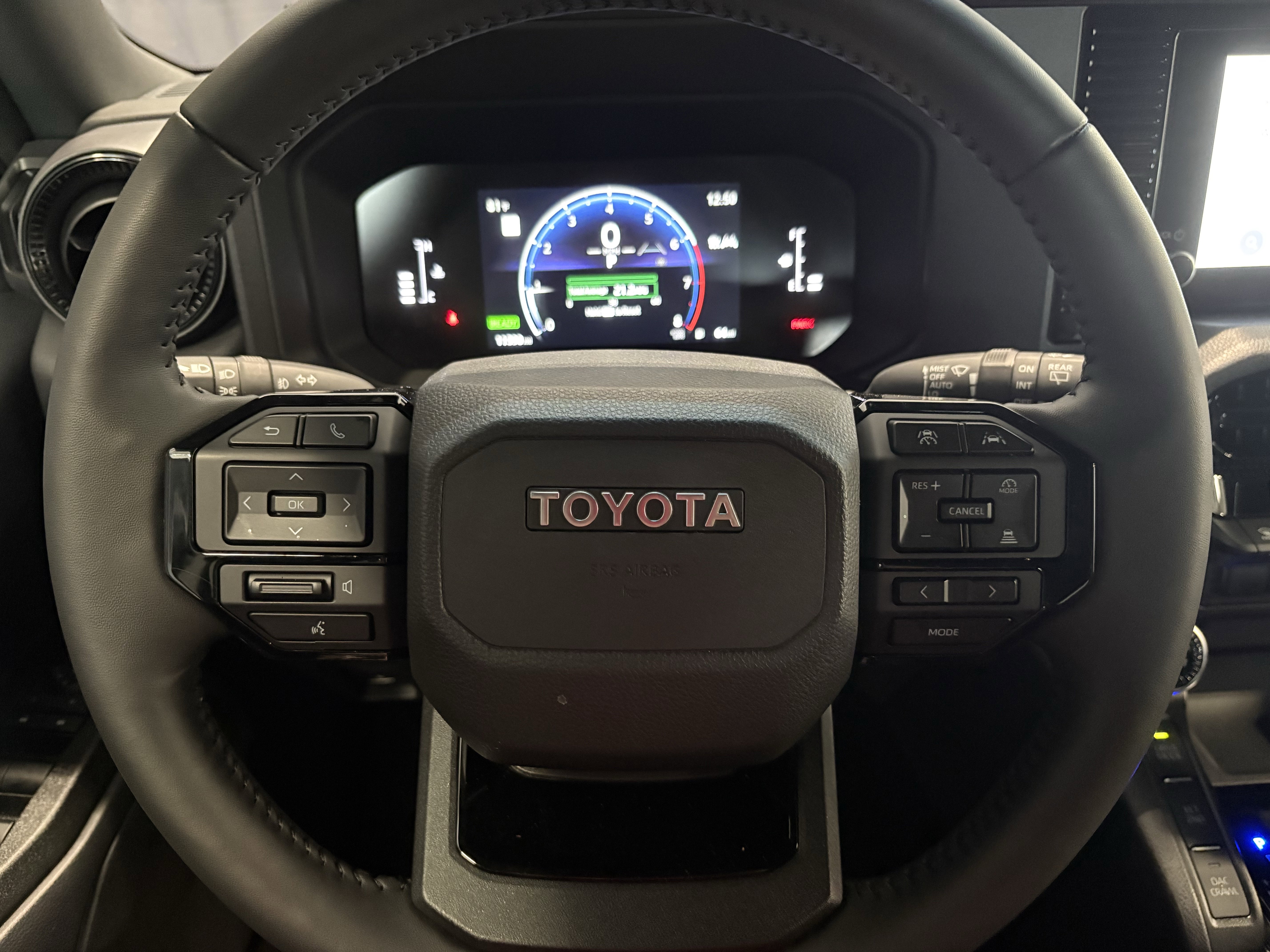 Certified 2025 Toyota Land Cruiser 1958 AWD/4WD image 19