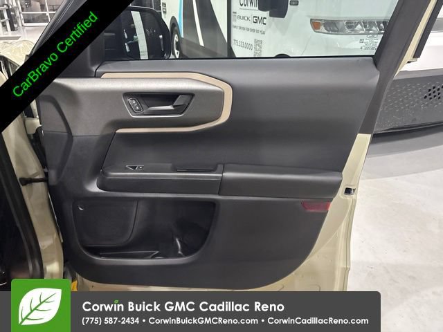 Used 2025 Ford Bronco Sport Big Bend w/ Convenience Package AWD/4WD image 36