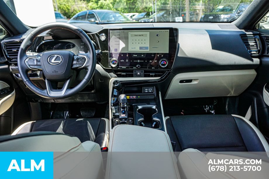 Used 2024 Lexus NX 350h AWD image 25