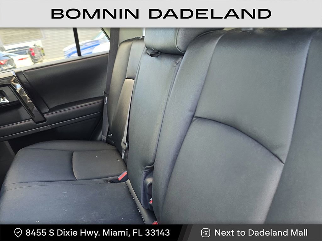 Used 2023 Toyota 4Runner TRD Off-Road Premium image 11