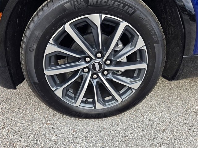 Certified 2025 Cadillac Lyriq Sport image 28