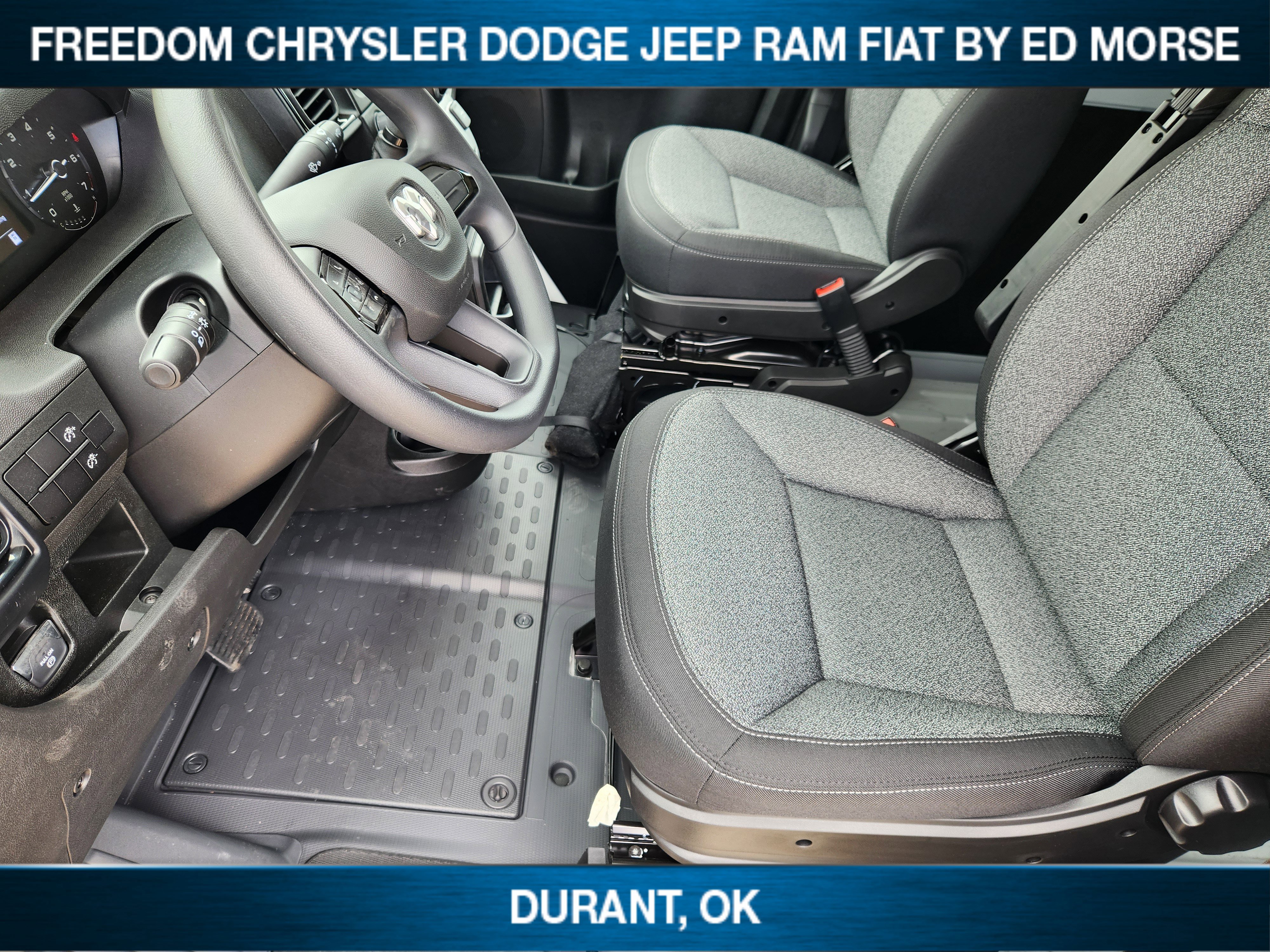 New 2026 RAM ProMaster 3500 image 8