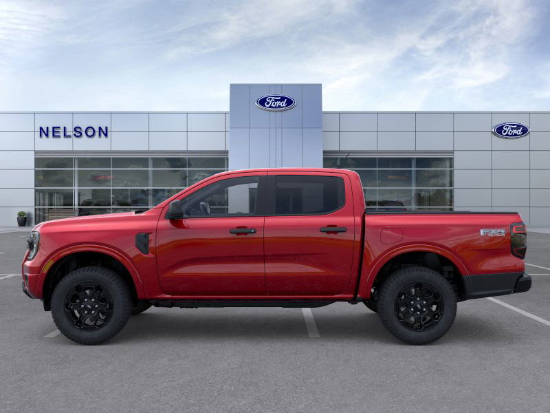 New 2025 Ford Ranger XLT w/ Equipment Group 301A High AWD/4WD image 3