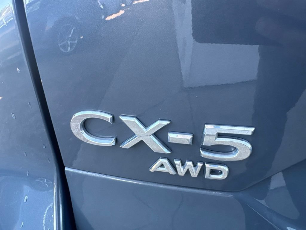 Used 2024 MAZDA CX-5 Carbon Edition AWD/4WD image 42