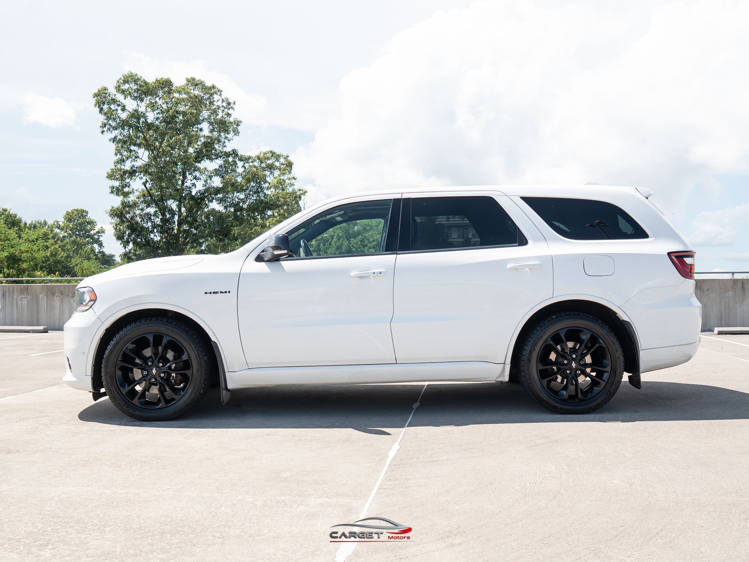Used 2020 Dodge Durango R/T w/ Blacktop Package AWD/4WD image 4