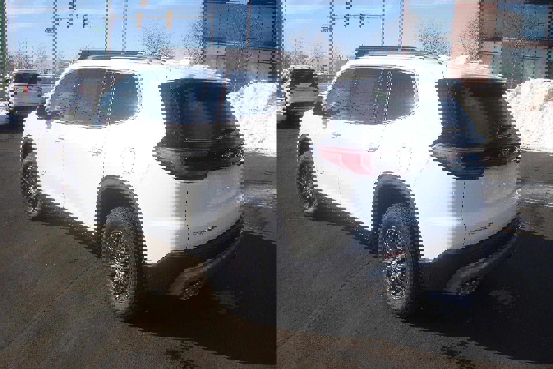 New 2026 GMC Acadia Elevation AWD/4WD image 7