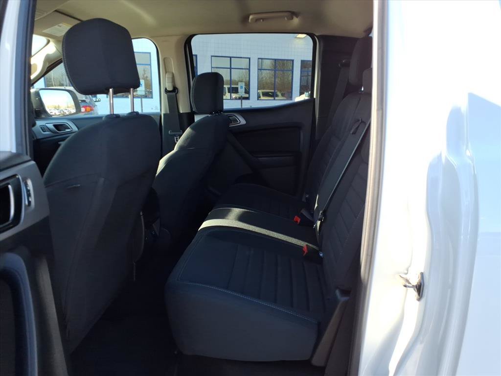 Used 2021 Ford Ranger XLT w/ Equipment Group 301A Mid AWD/4WD image 11
