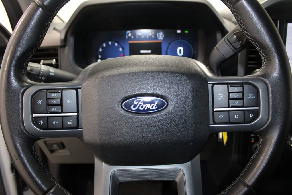 Used 2024 Ford F150 XLT w/ Tow/Haul Package image 17