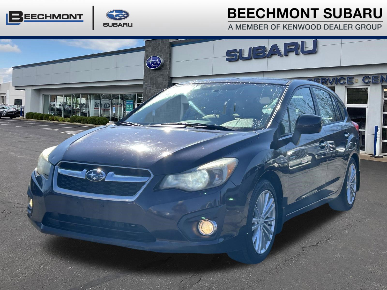 Used 2012 Subaru Impreza 2.0i Limited image 3