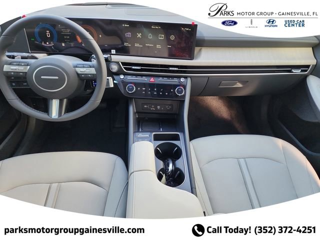 New 2025 Hyundai Sonata SEL image 10