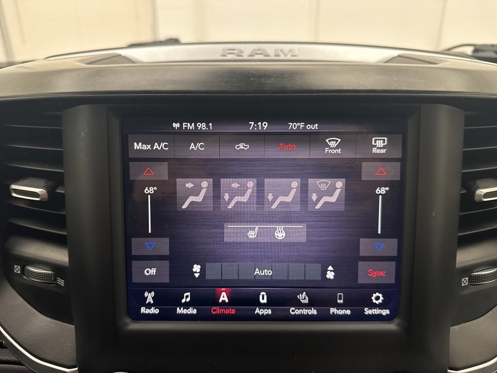 Used 2019 RAM 1500 Big Horn image 31