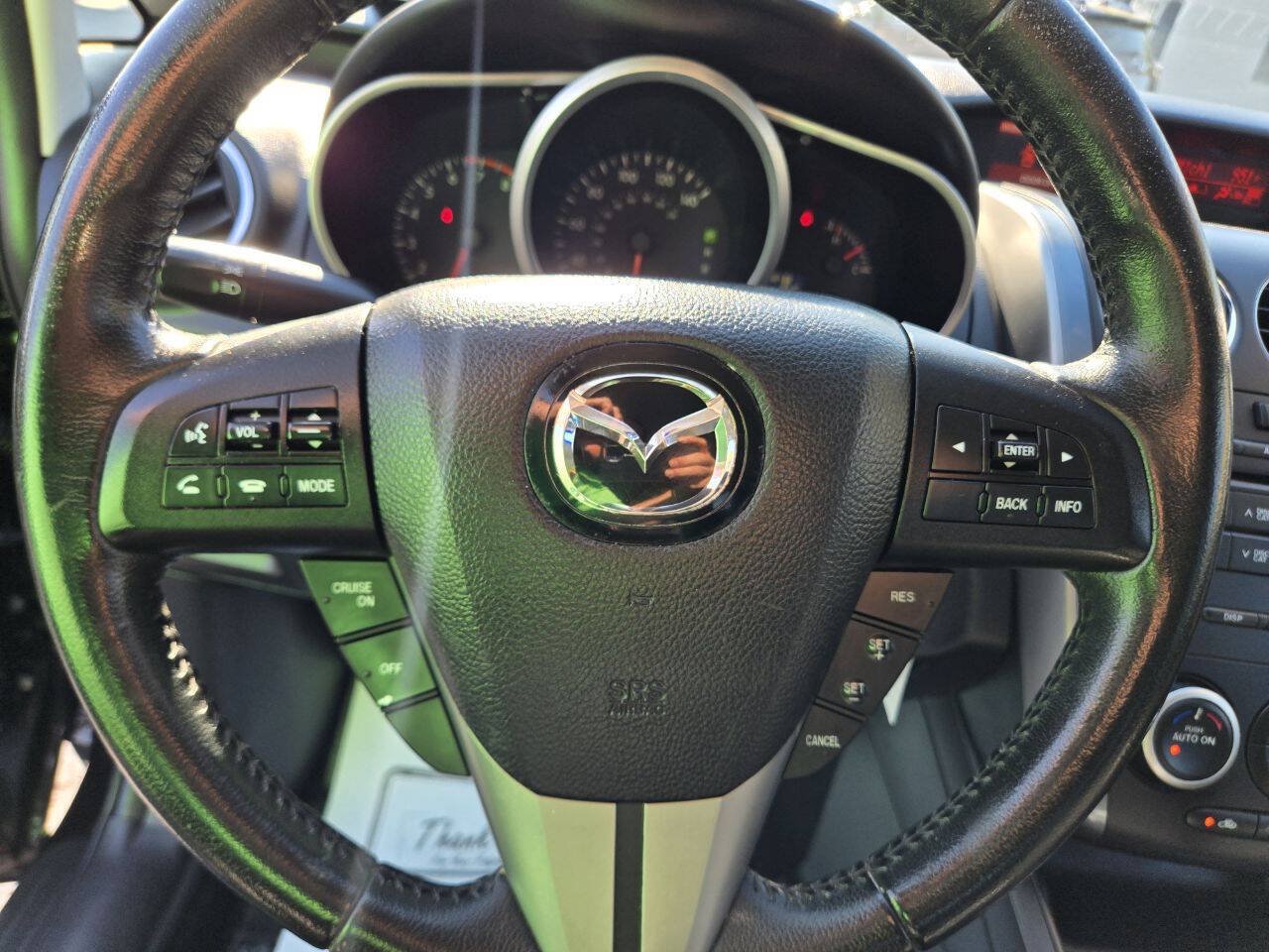 Used 2011 MAZDA CX-7 i Touring FWD image 20