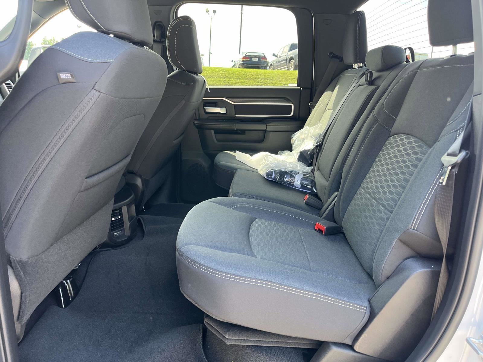 Used 2025 RAM 2500 Big Horn image 25