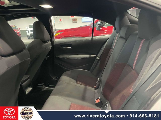 Used 2024 Toyota Corolla SE w/ SE Premium Package FWD image 13