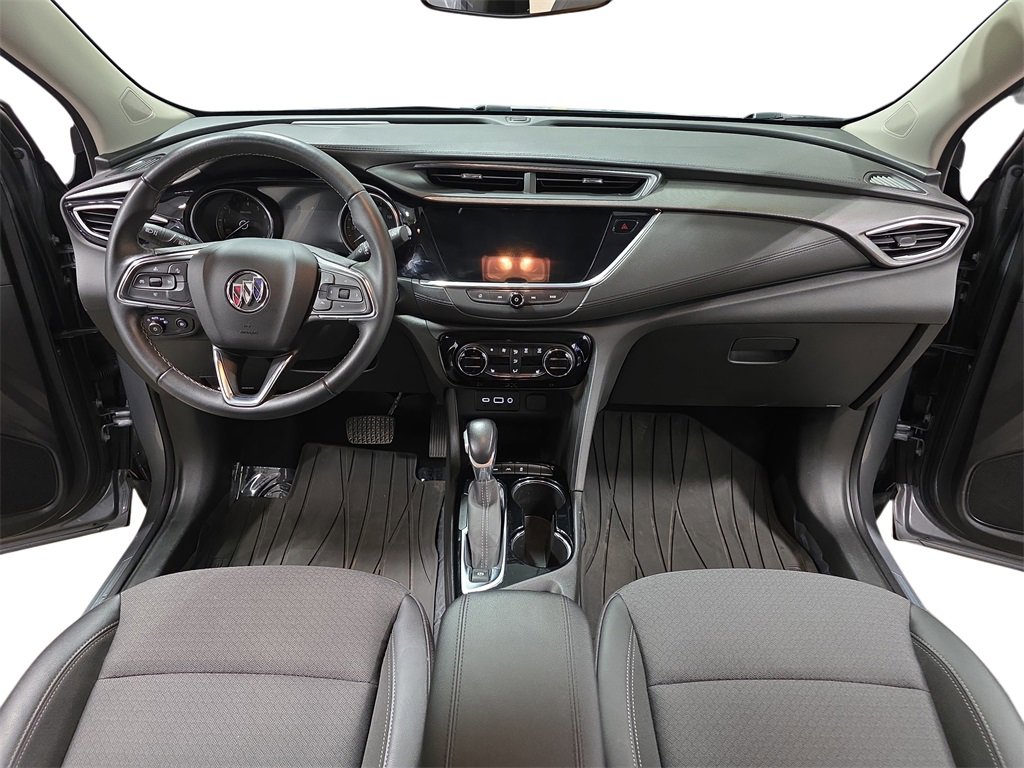 Certified 2023 Buick Encore GX Select w/ Safety Package II image 9