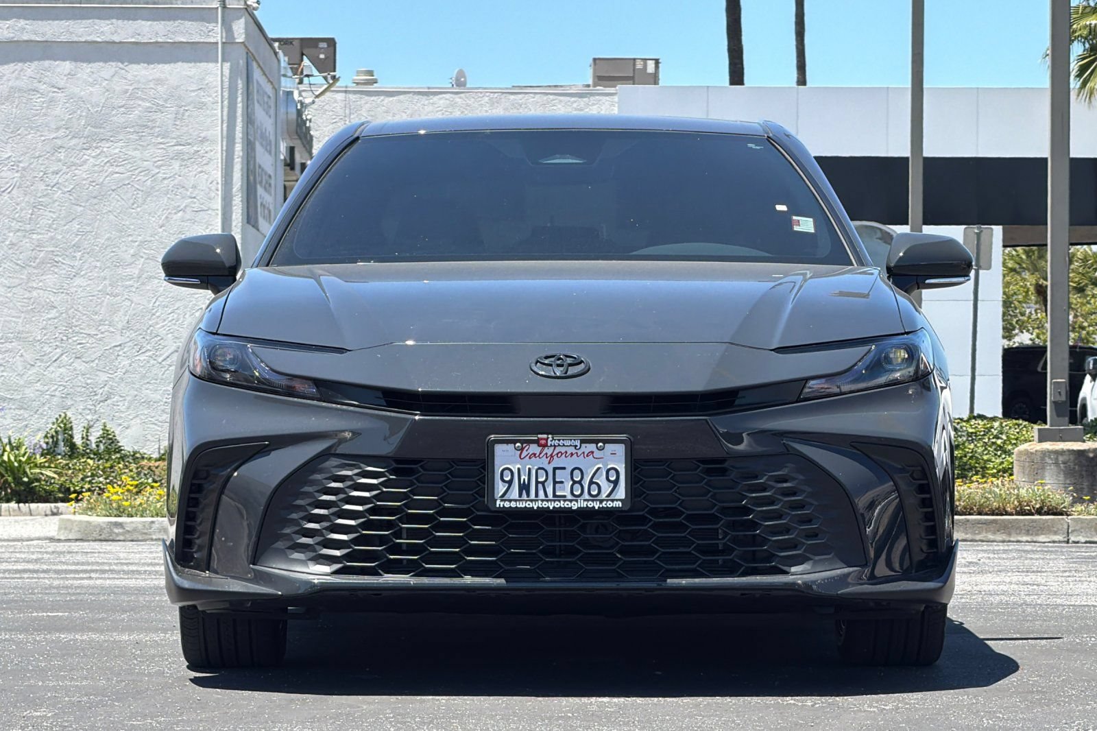 Used 2026 Toyota Camry SE w/ Convenience Package FWD image 11