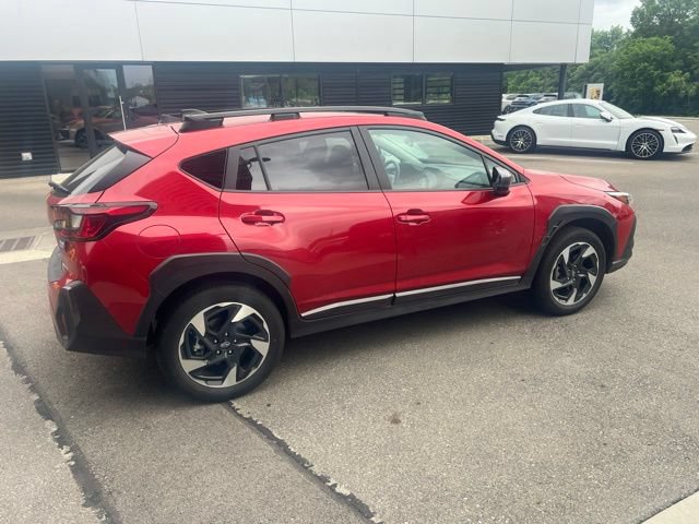 Certified 2024 Subaru Crosstrek 2.5i Limited w/ Crosstrek Mirror Package AWD/4WD image 3