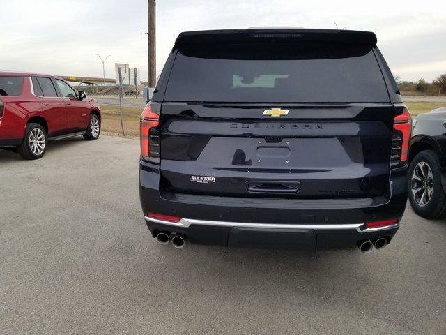 New 2026 Chevrolet Suburban Premier image 5
