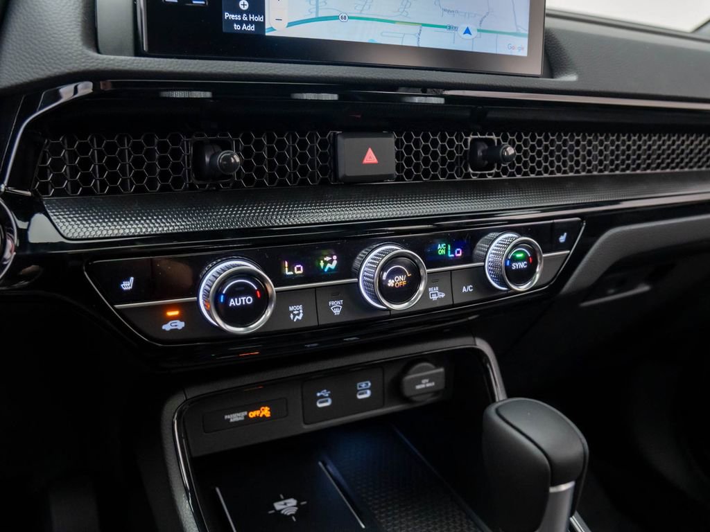 New 2026 Honda CR-V Sport Touring image 26