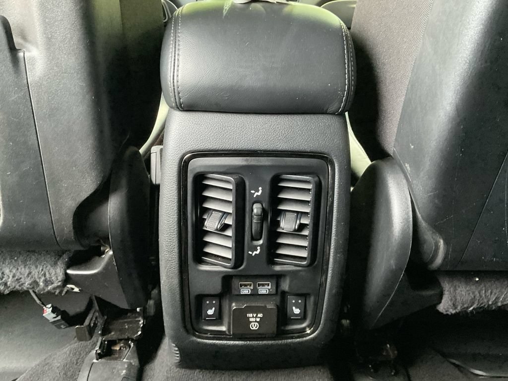 Used 2020 Dodge Durango R/T w/ Blacktop Package AWD/4WD image 24