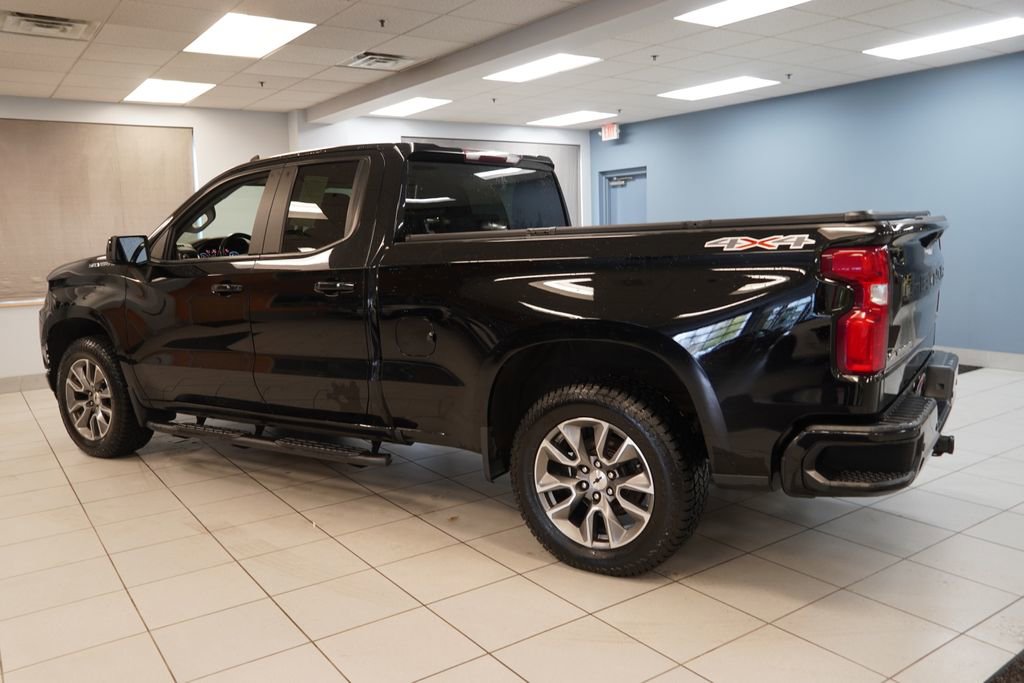 Used 2019 Chevrolet Silverado 1500 RST w/ All-Star Edition AWD/4WD image 7