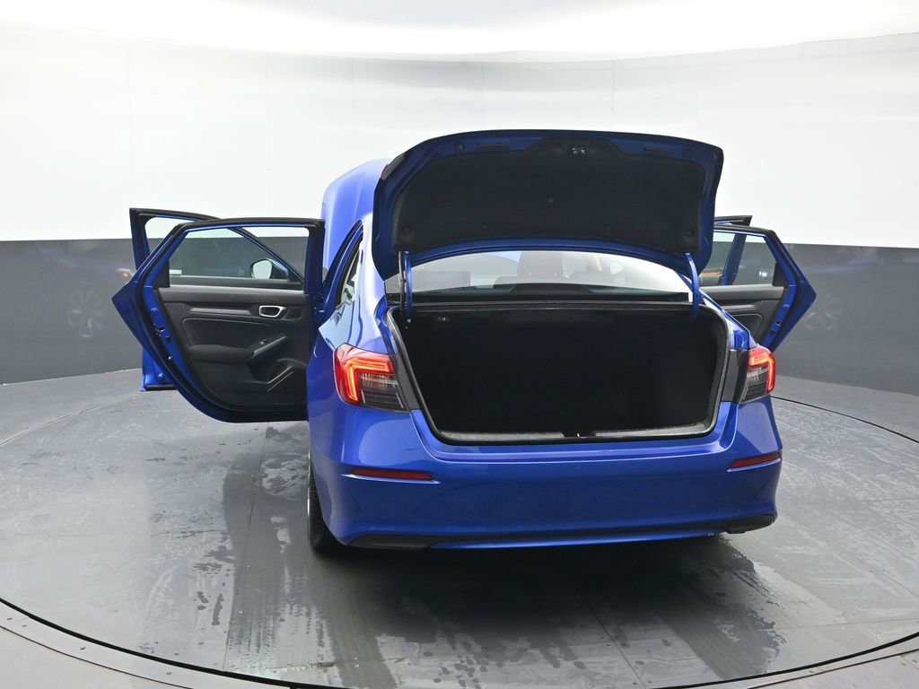 Certified 2023 Honda Civic LX image 48