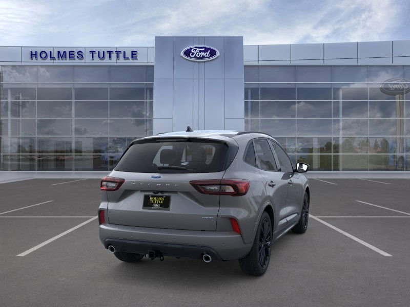 New 2025 Ford Escape ST-Line Elite w/ Premium Technology Package image 8